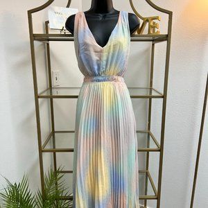 pastel LucyParis dress